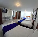 Hotel Sideral AQP - Cochera