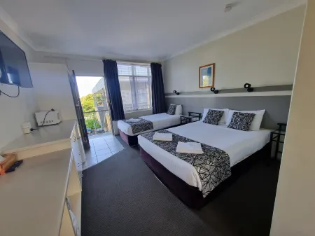 Park Drive Motel Отели рядом с достопримечательностью «КРЕСЕНТ ХЕД»