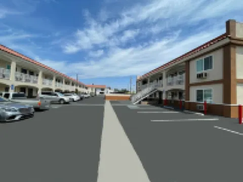 Diamond Inn Hotels in Sylmar