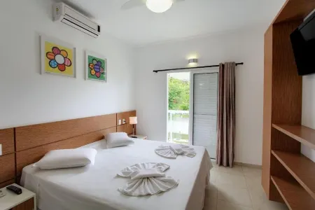 Juquei Frente ao Mar Hotel Pousada