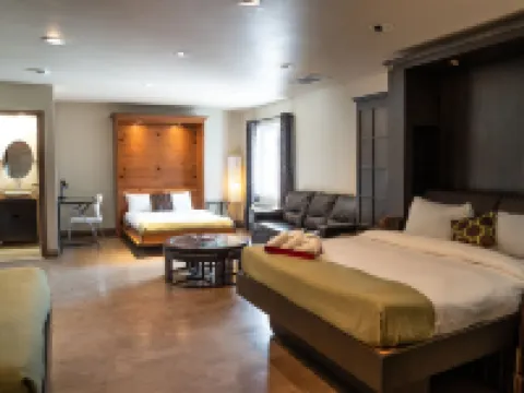 Hôtel Énergie Shawinigan Hotels in Shawinigan