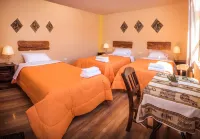 Le Foyer Colca Hotels in Caylloma Province