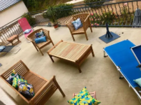 La Vieille Auberge du Lac