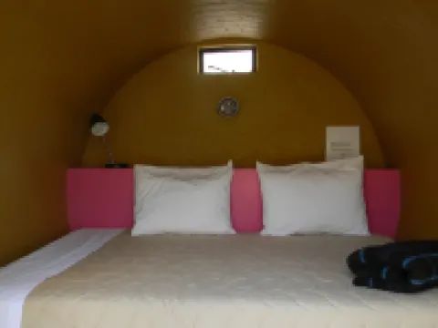 ツボホテル テポストランのホテル