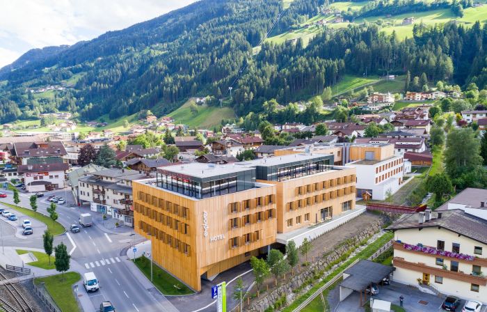 Explorer Hotel Zillertal
