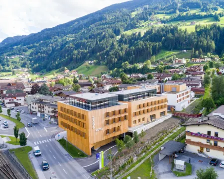 Explorer Hotel Zillertal Hotels in Gemeinde Kaltenbach