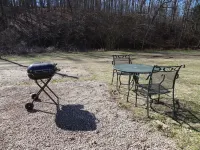 Budget Friendly Queen Studio with Full Kitchen, Two Queen Beds and Sleeper Sofa Hotel Room Hotels in Mount Ida