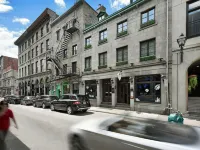 Hotel Épik Montréal Hotels near Mile-End