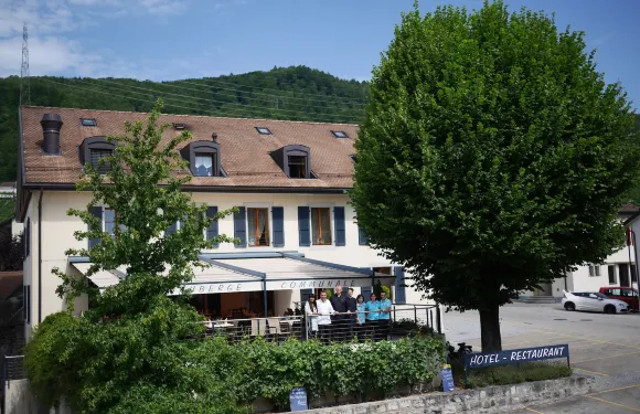 奧伯格康姆納爾聯盟酒店