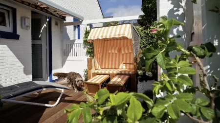 Boutique Hotel Haus Noge Отели рядом с Аэропорт Вестерланд Зюльт