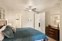 Zion's Den Townhouse - 발코니