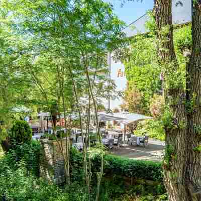Aux Tanneries de Wiltz - Hotel & Restaurant Hotel Exterior
