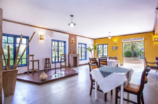 Itu Garden - Spa e Resort Saudavel