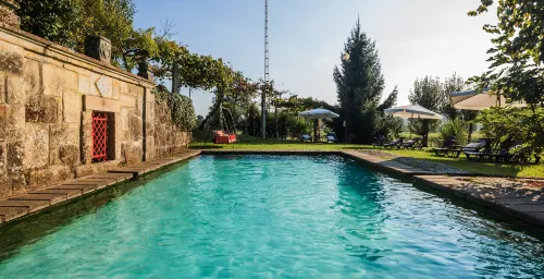 Quinta da Cancela - วิลล่า
