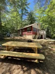 Moosey on Inn Limit 8 Cottage