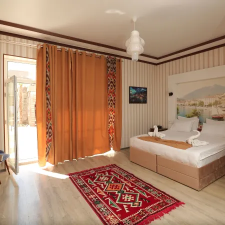 Hotel Khiva Palace