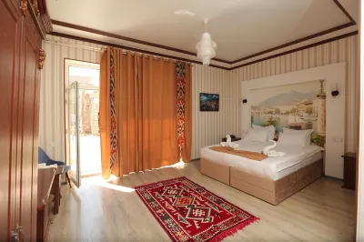 Hotel Khiva Palace