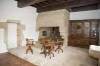 Monasterio y Pensión de Moraime Hotel a Muxia