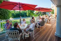 York Harbor Inn - 朝食