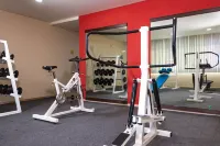Hotel Tapachula - Gym