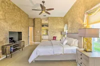 Lakefront Cape Coral Home w/ Private Pool & Dock! - Balcony