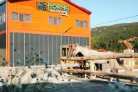 Horma Kanyon Otel Hotels in 