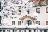 Berg-Leben Hotel Hotels in der Nähe von Liechtensteinkopf