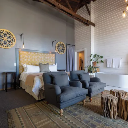 The Lofts Boutique Hotel