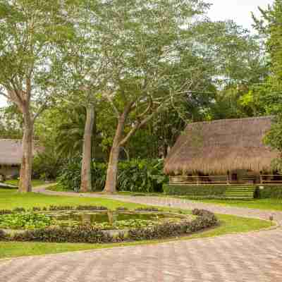 The Lodge at Chichen Itza Hotel Exterior