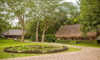 The Lodge at Chichen Itza