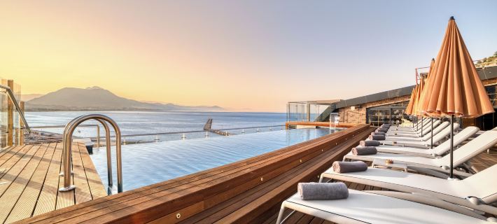 Numa Port Hotel Отели в г. Аланья