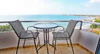 Two Bedroom Beach Front Condo with Amazing Ocean View