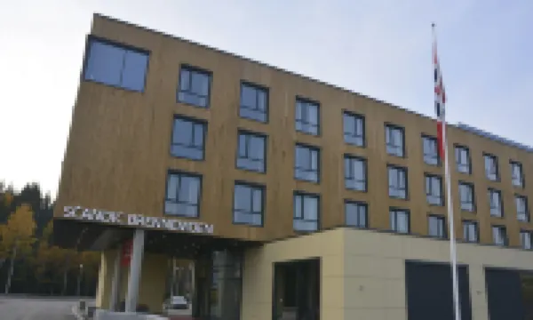 Scandic Brennemoen Hotels in 