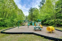 Spacious Bartlett Condo w/ Balconies & Pool! - Fitnessstudio
