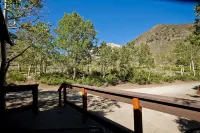 Convict Lake Resort - con vistas a la montaña
