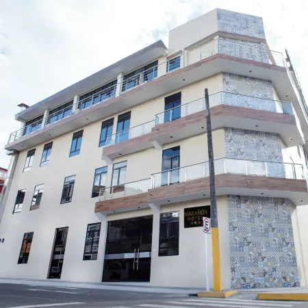 Marañon Hotel