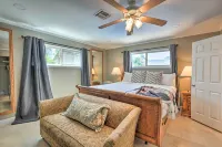 라스 베이거스 겟어웨이와 패티오 & 그릴 : ~3mi to Strip! West of The Strip/서부 라스베가스 스트립 호텔