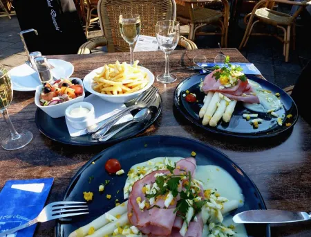 Hotel Cafe Restaurant Duinzicht Отели рядом с достопримечательностью «Lighthouse»