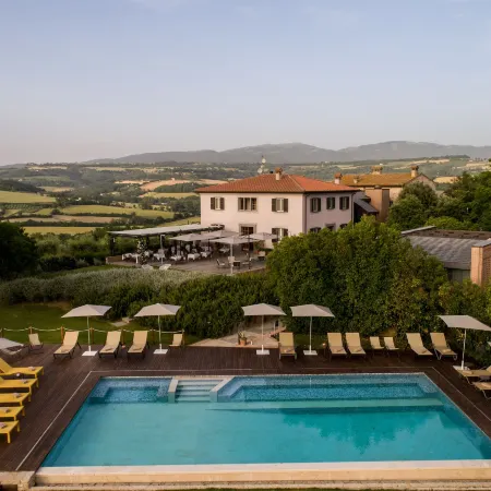 Roccafiore Wine Resort & Spa