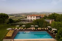 Roccafiore Wine Resort & Spa - Uima-altaat