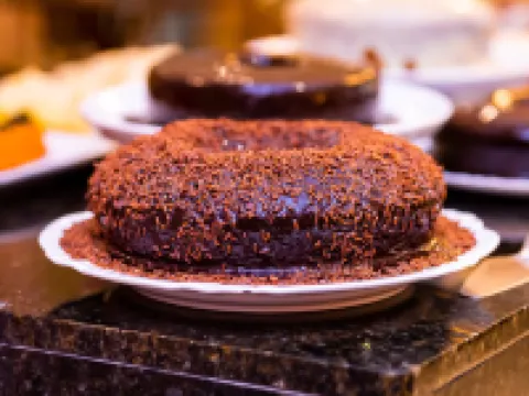 Ellus Hotel Hotéis em Dourados