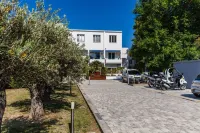 Hotel Residence Hibiscus - parking