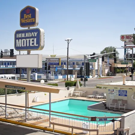 Winnemucca Holiday Motel