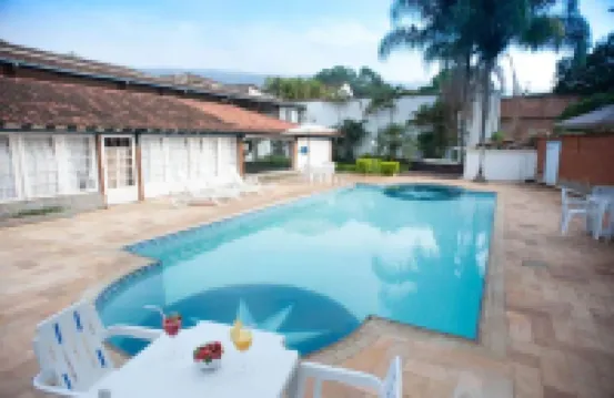 Hotel Pousada Mãe D'água