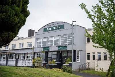 The Titan Hotels in 