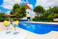 Hotel Bodega la Venta - Swimmingpools