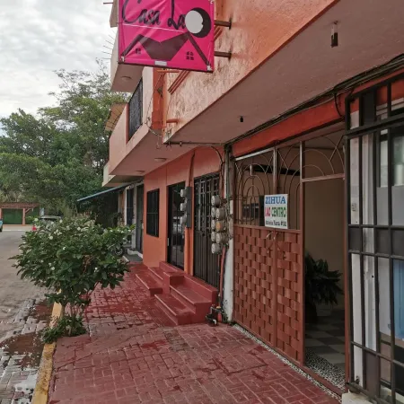 Zihua Lao Centro