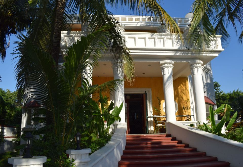 Hotel Mansion Giahn Bed & Breakfast, Exterior, Hotel Exterior