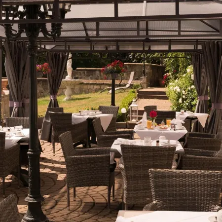 Schlosshotel Zum Markgrafen