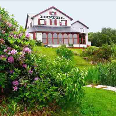Gairloch Highland Lodge Hotel Exterior